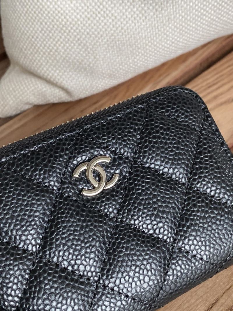 Chanel Wallet Purse